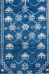 Antique Belouch Area Rug (2' x 4')